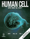 Human Cell杂志封面